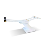 Base SQUAL-25 para trampolín