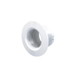 Virola Aro fijo blanco ø50 mm - Hormigón