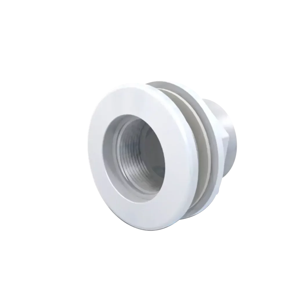 Virola Aro desmontable blanco ø50 mm - FV