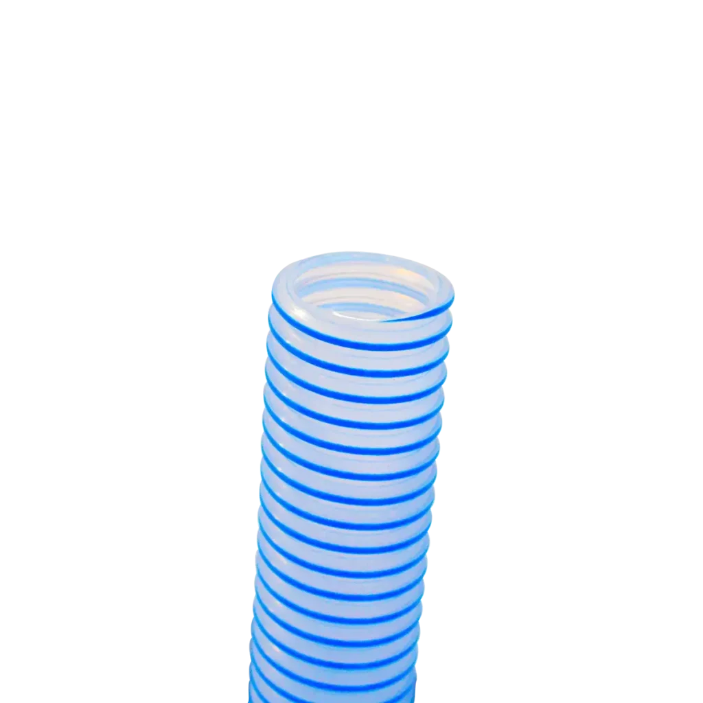 Manguera flotante ø1 1/4" - Cristal