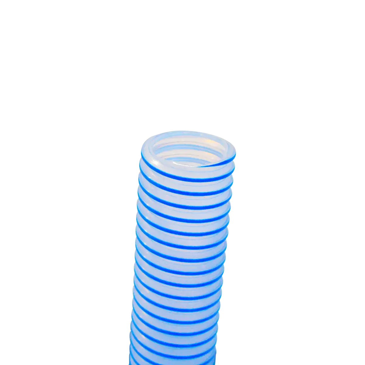 Manguera flotante ø1 1/4" - Cristal