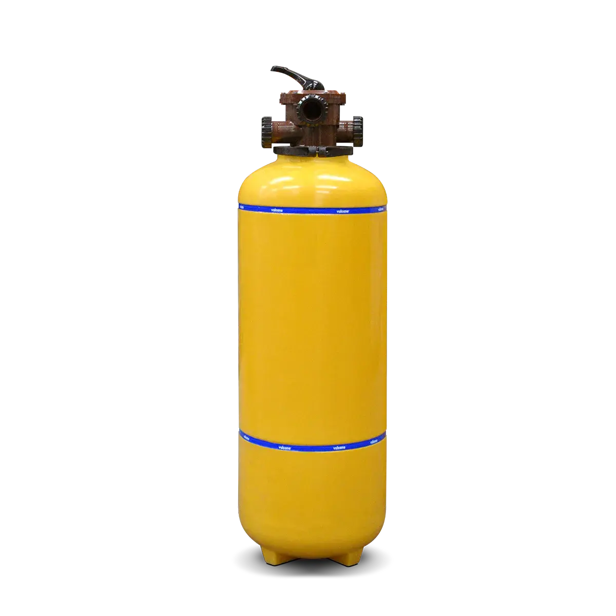 Filtro VF-2000 con válvula manual