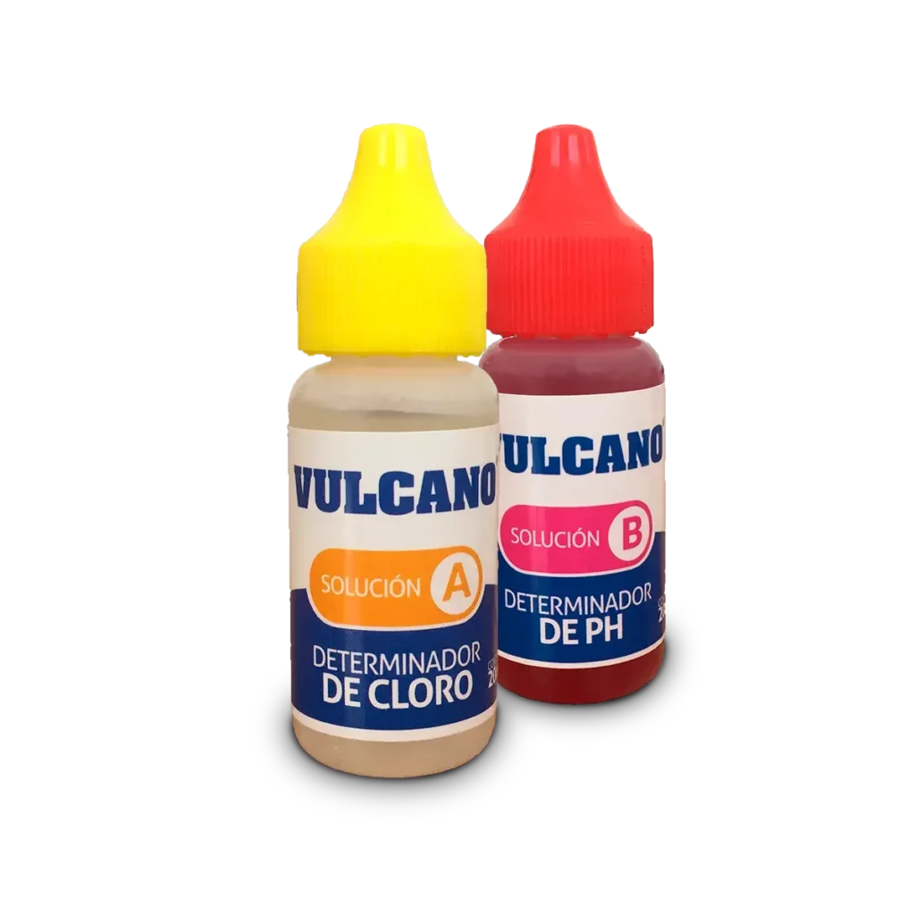 Kit repuesto - Determinadores Cloro/pH