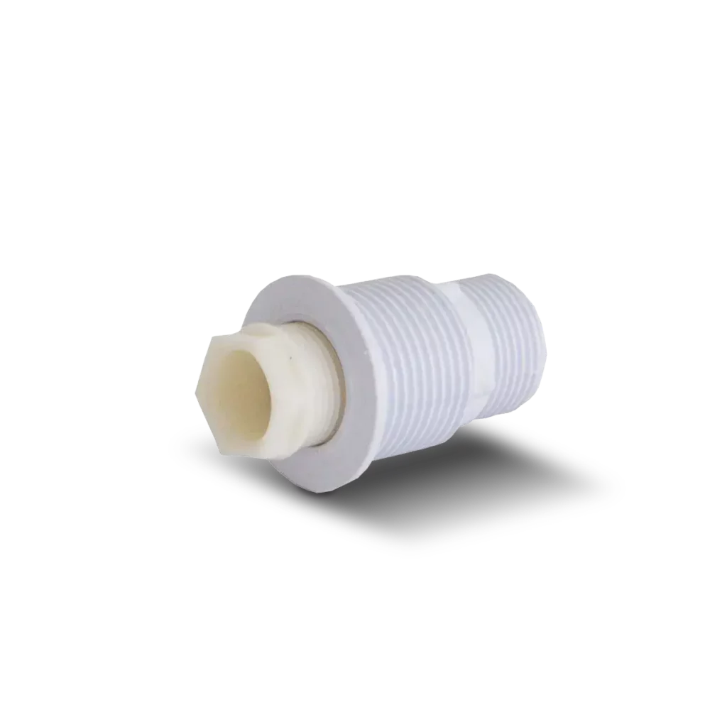 Pasamuro hormigón luminarias halógenas