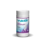 Cloro granulado - Disolución rápida (1 kg)