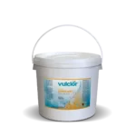 Cloro granulado - Disolución lenta (10 kg)