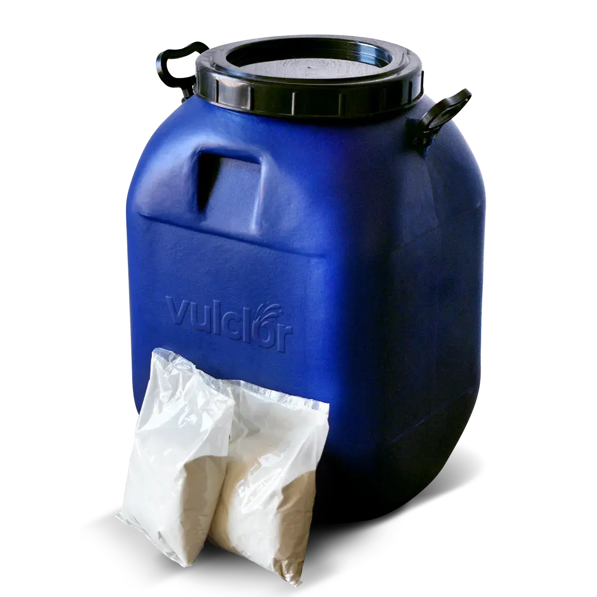 Cloro granulado - Disolución rápida (45 x 1 kg)