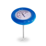 Termómetro flotante bimetálico