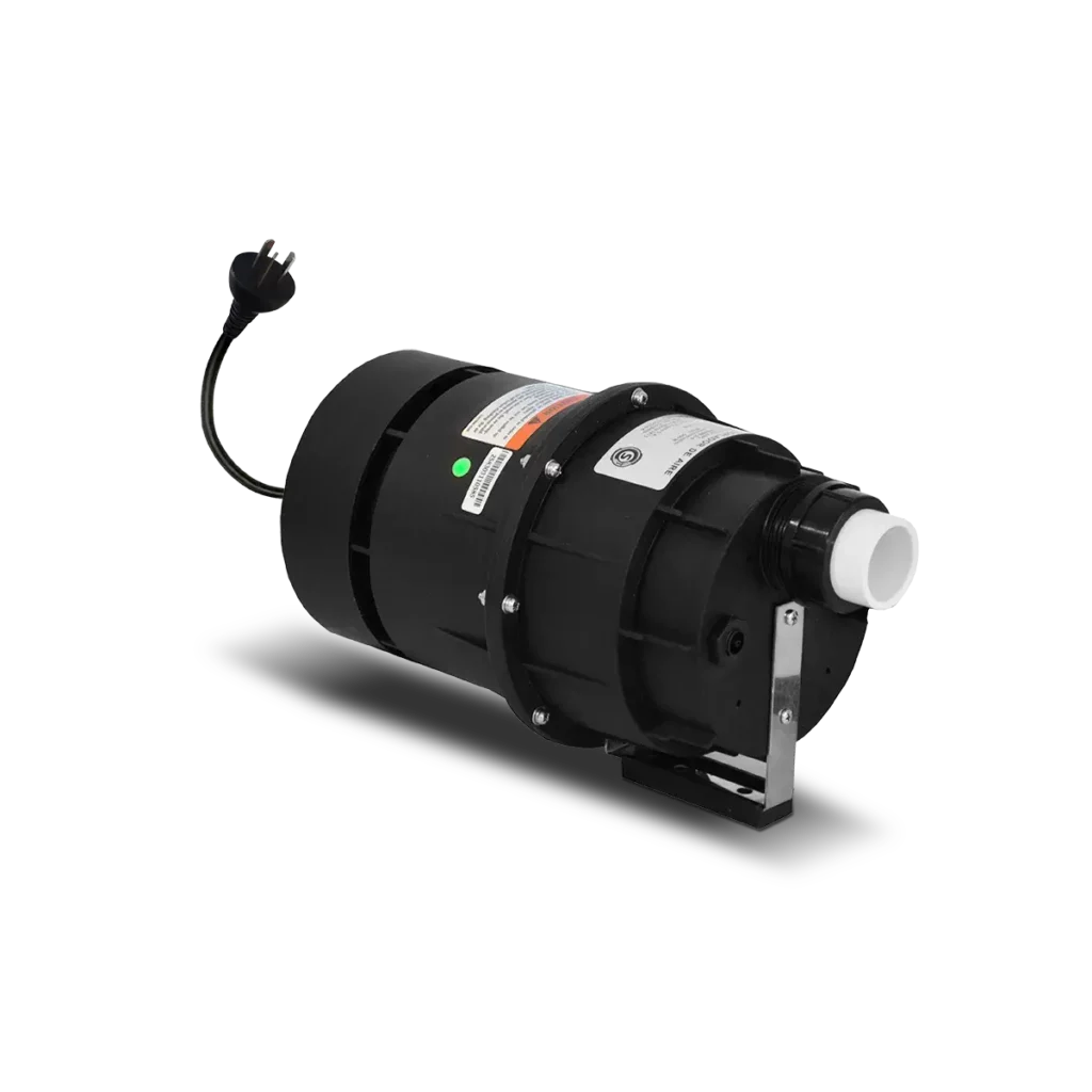 Bomba sopladora 400W