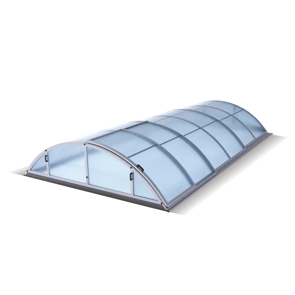 Cubierta KLASIK A - Aluminio