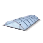 Cubierta KLASIK B - Aluminio