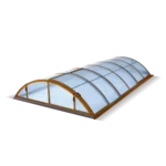 Cubierta KLASIK A - Pino