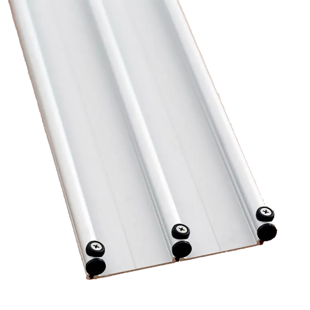 Kit carrilles KLASIK A - 2.50 m