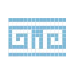 Venecitas Guarda Griega celeste