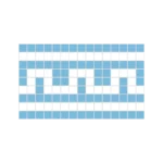 Venecitas Guarda Inca celeste