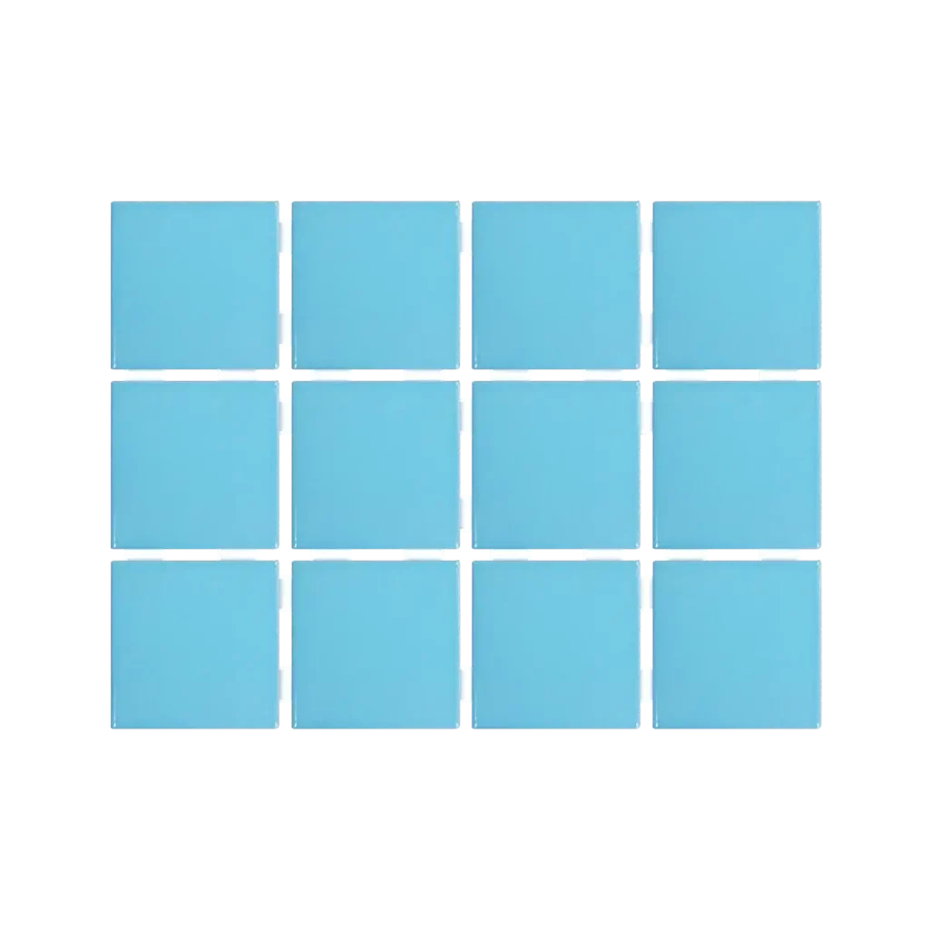 Revestimiento cerámico - Cielo (malla)