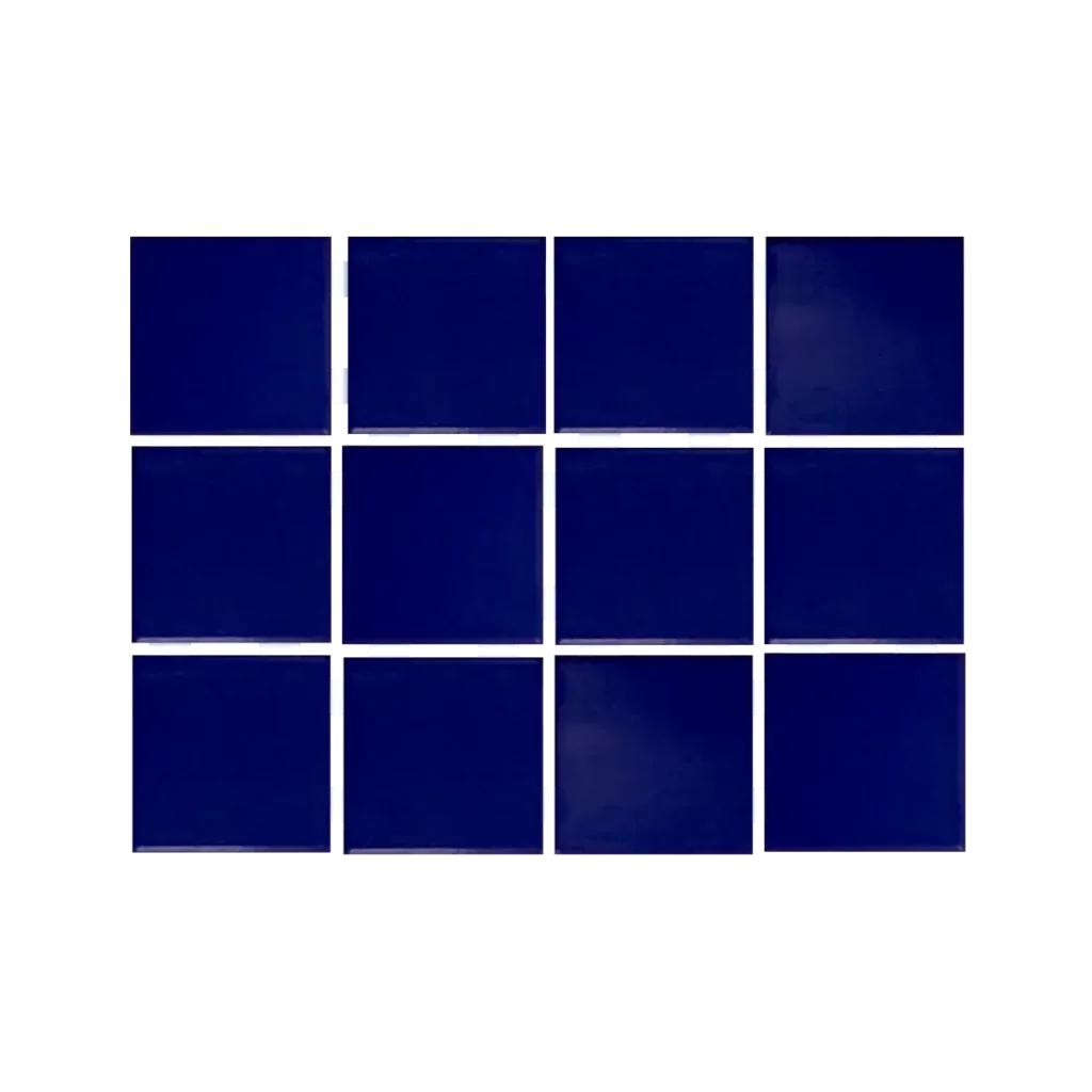 Revestimiento cerámico - Cobalto (malla)