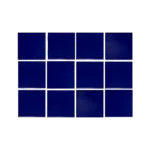 Revestimiento cerámico - Cobalto (malla)