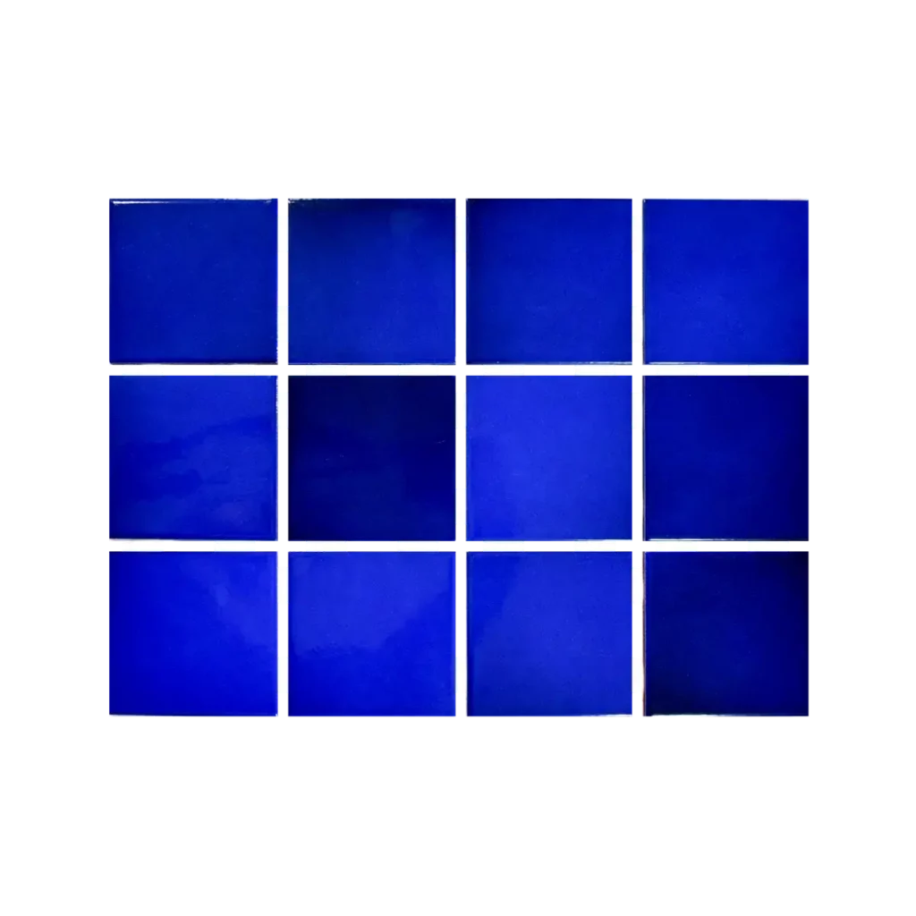 Revestimiento cerámico - Laguna Blue (malla)