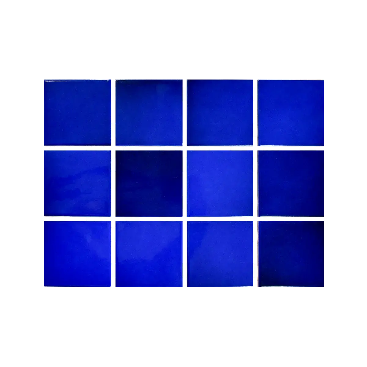 Revestimiento cerámico - Laguna Blue (malla)