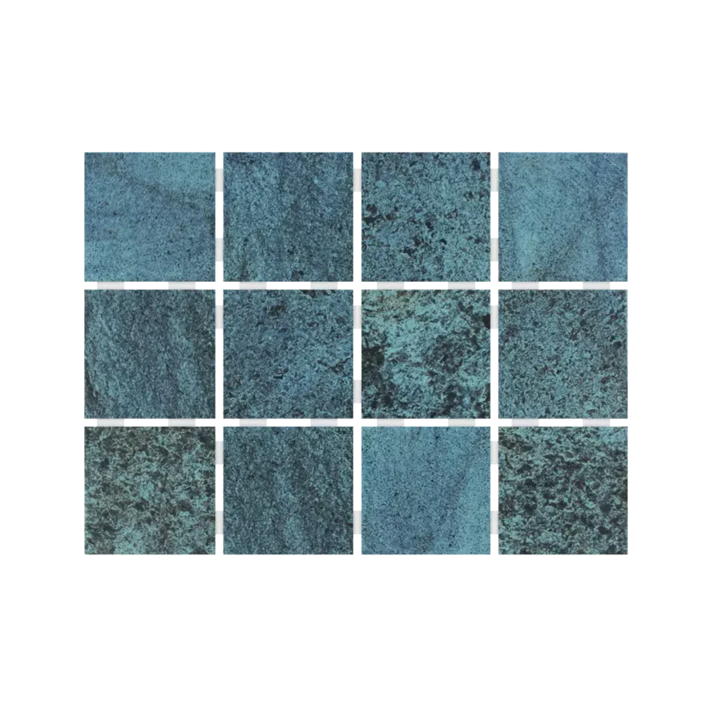 Revestimiento cerámico - Samoa (malla)