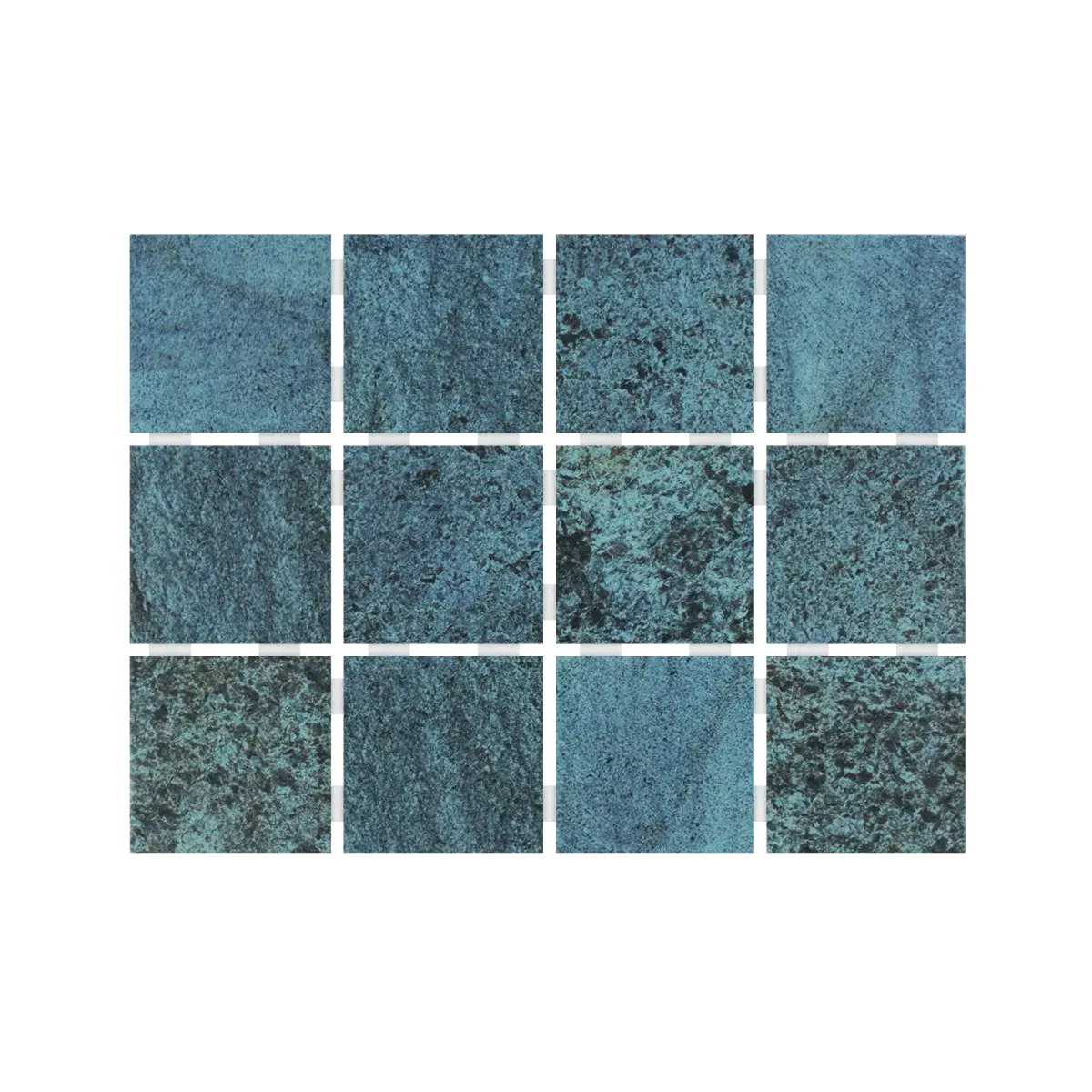 Revestimiento cerámico - Samoa (malla)