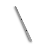 Riel de montaje largo