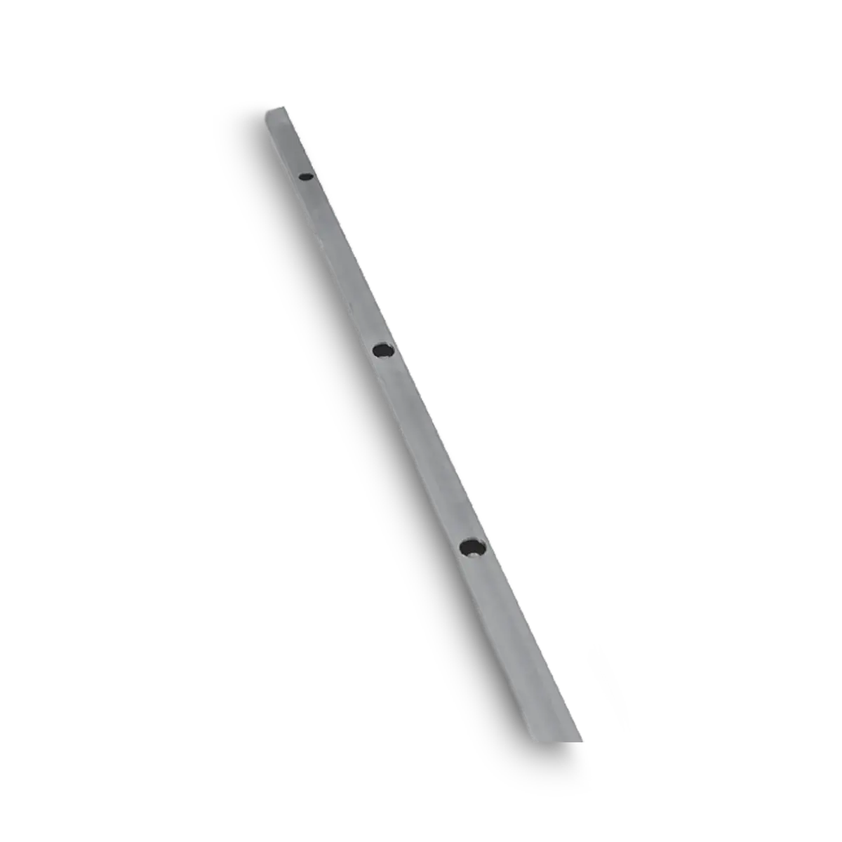 Riel largo de montaje - Para fijación de panel solar