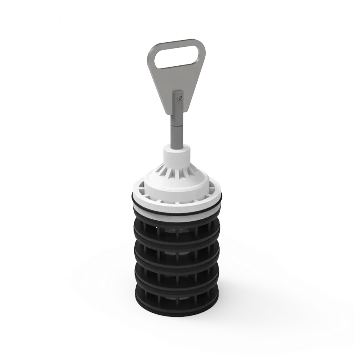 Juego de rep. pistón con O'Ring y separador