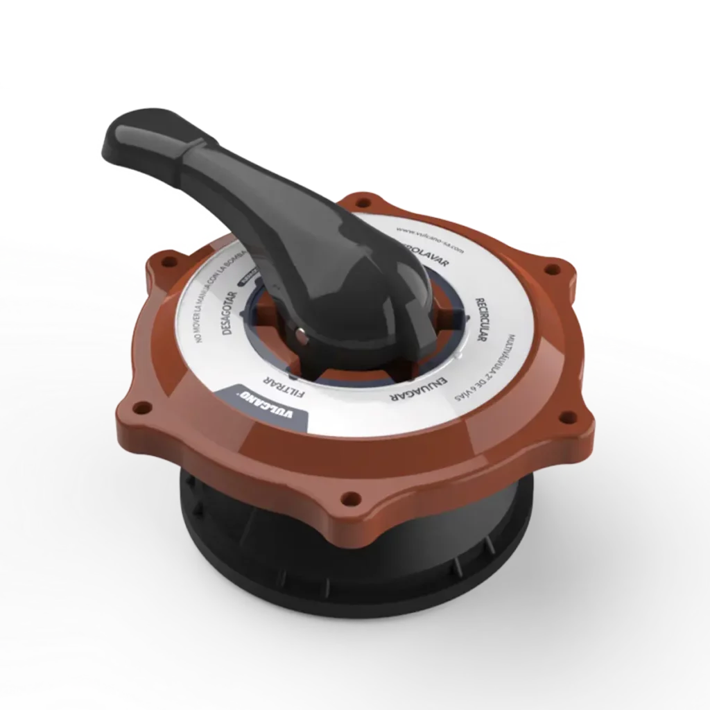 Conjunto Cabezal 1 1/2” c/O'Ring