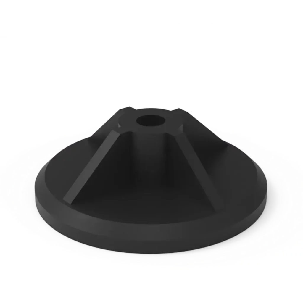 Pie de apoyo ECM 0.50HP