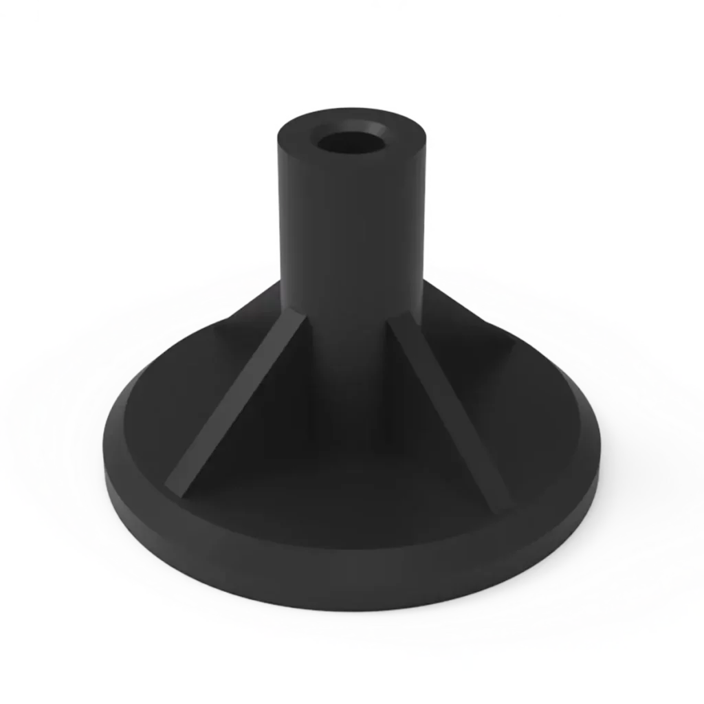 Pie de apoyo ECM 0.75 / 1.00HP