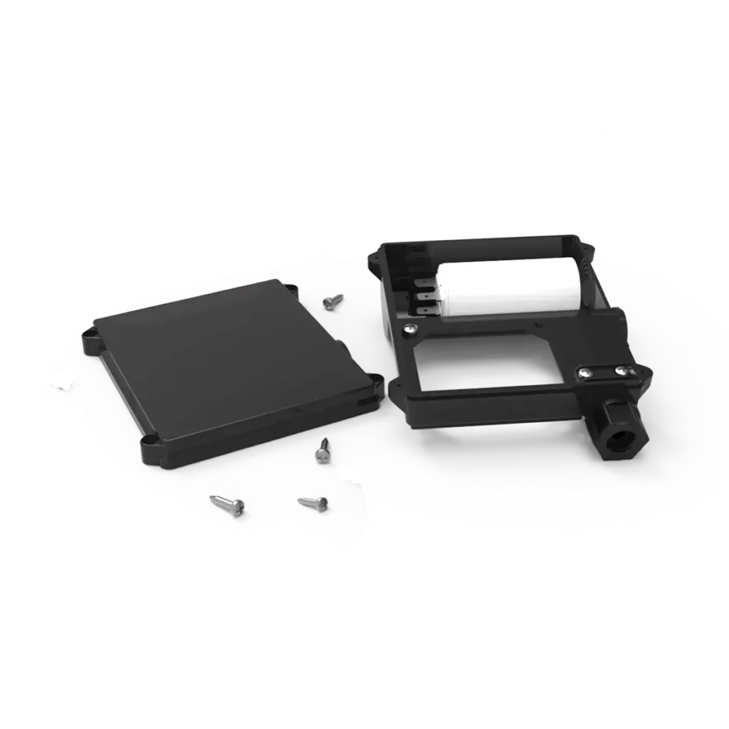 Caja de conexiones BAC Monofásica