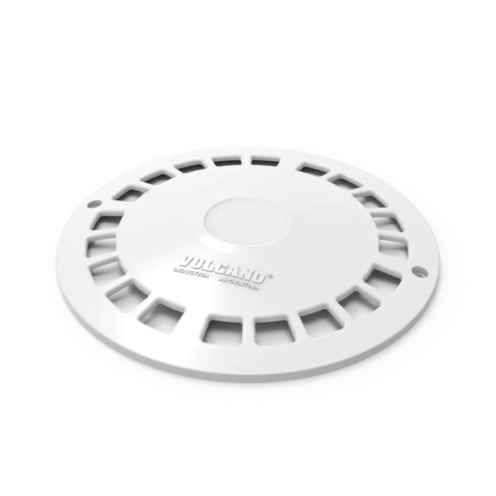 Tapa para toma antiremolino - Liner