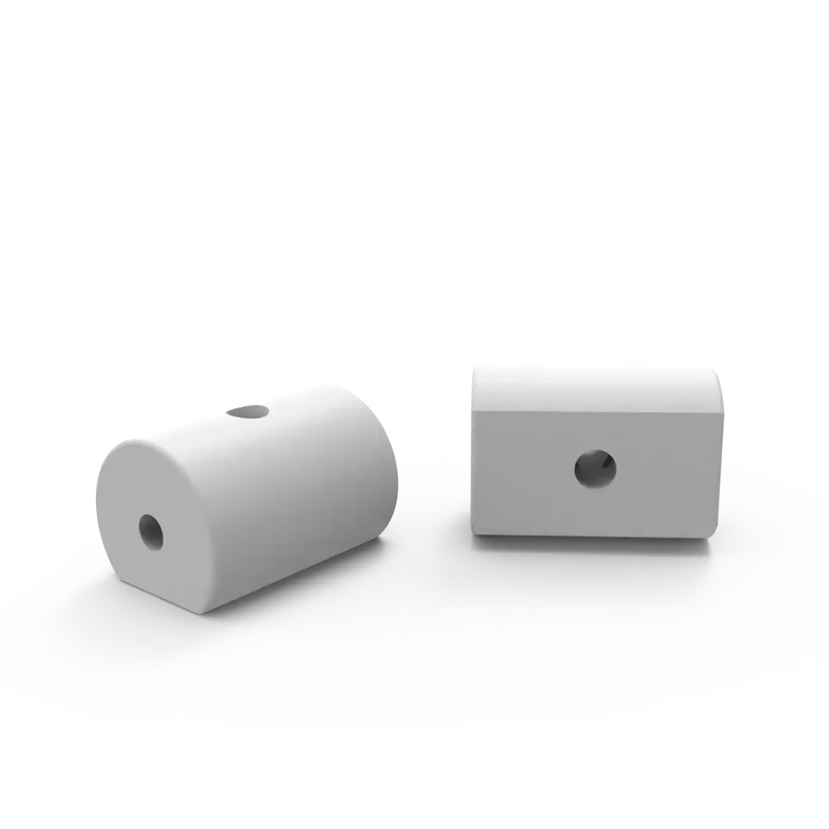 Taco traba p/ toma de fondo olímpica