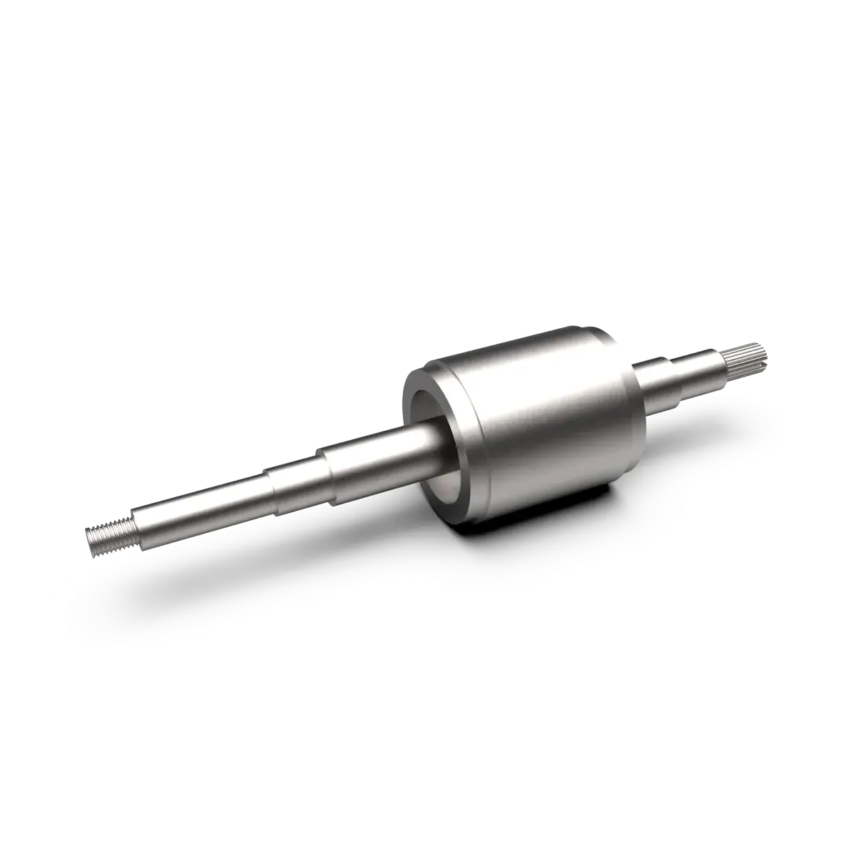 Rotor 1.00HP con eje