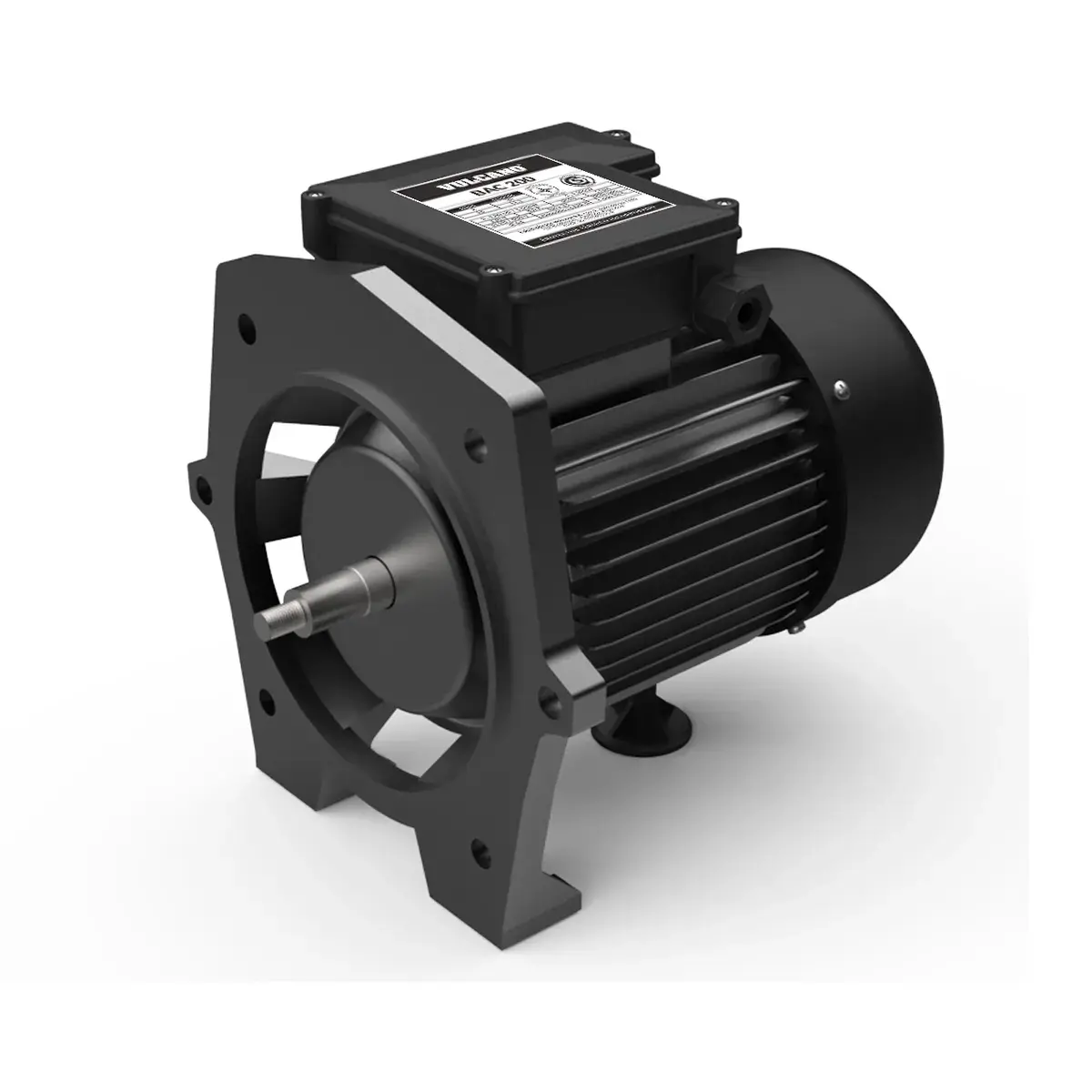 Motor BAC 2.00HP - Monofásico