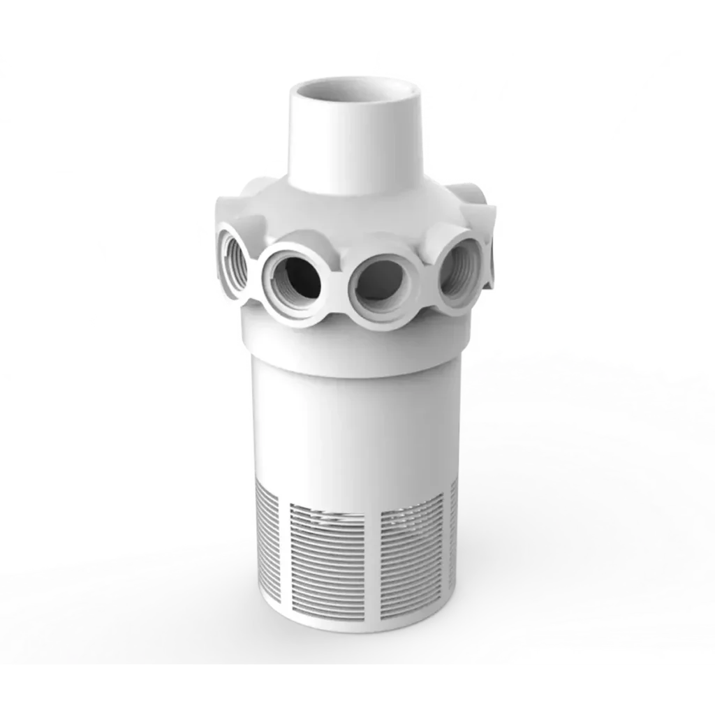 Colector para filtro VC-100 / VC-200 R