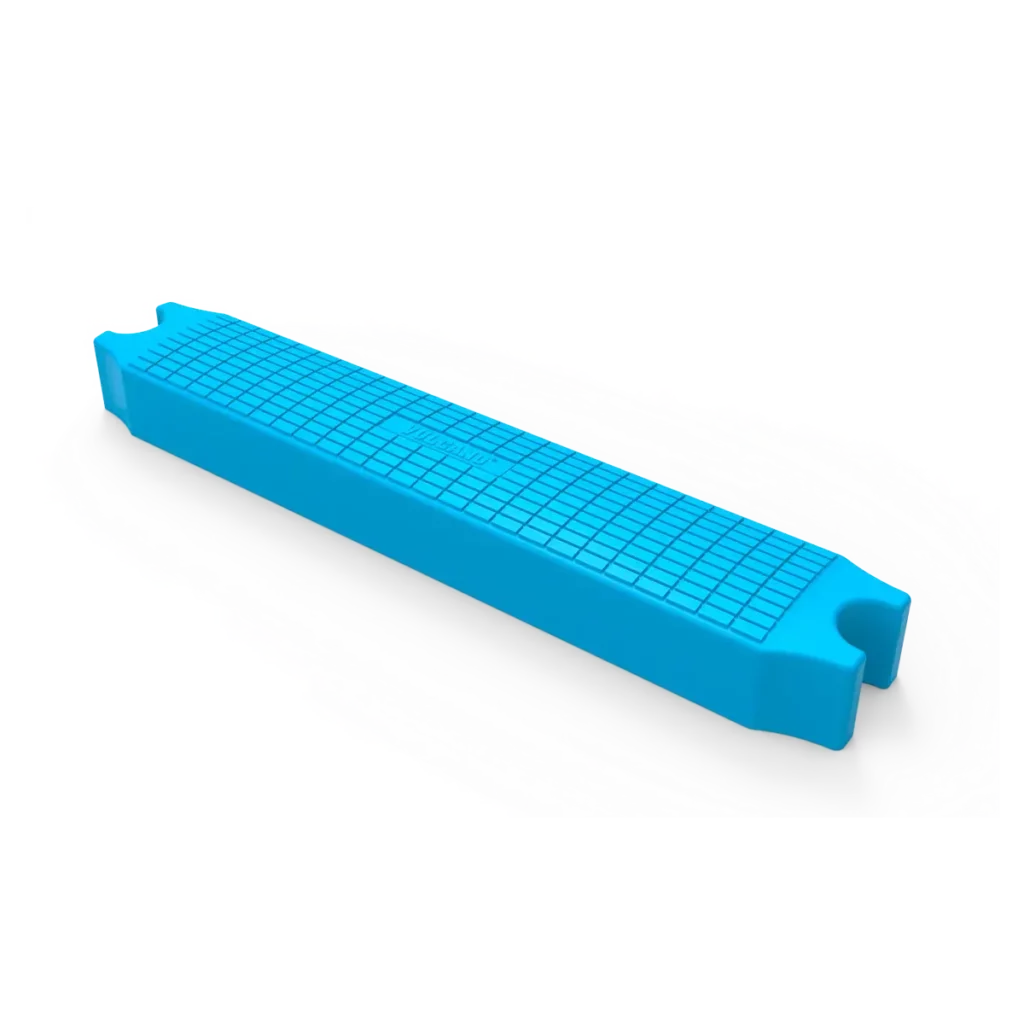 Peldaños plásticos