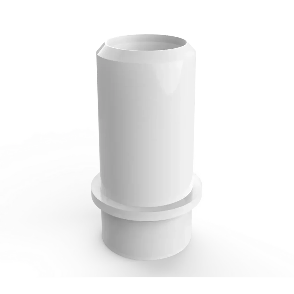 Boquilla lisa 1 1/2"