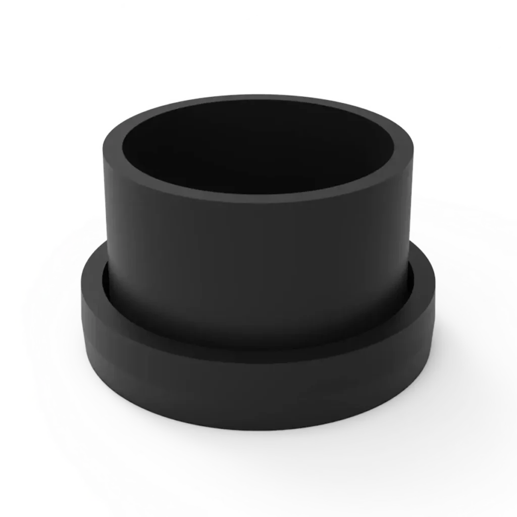 Regatón de goma (opcional)