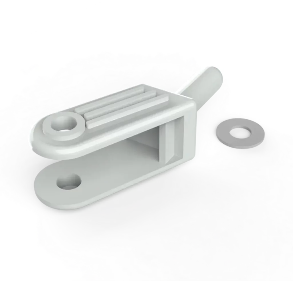 Horquilla con seguro