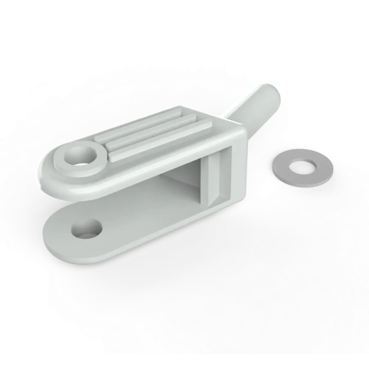 Horquilla con seguro