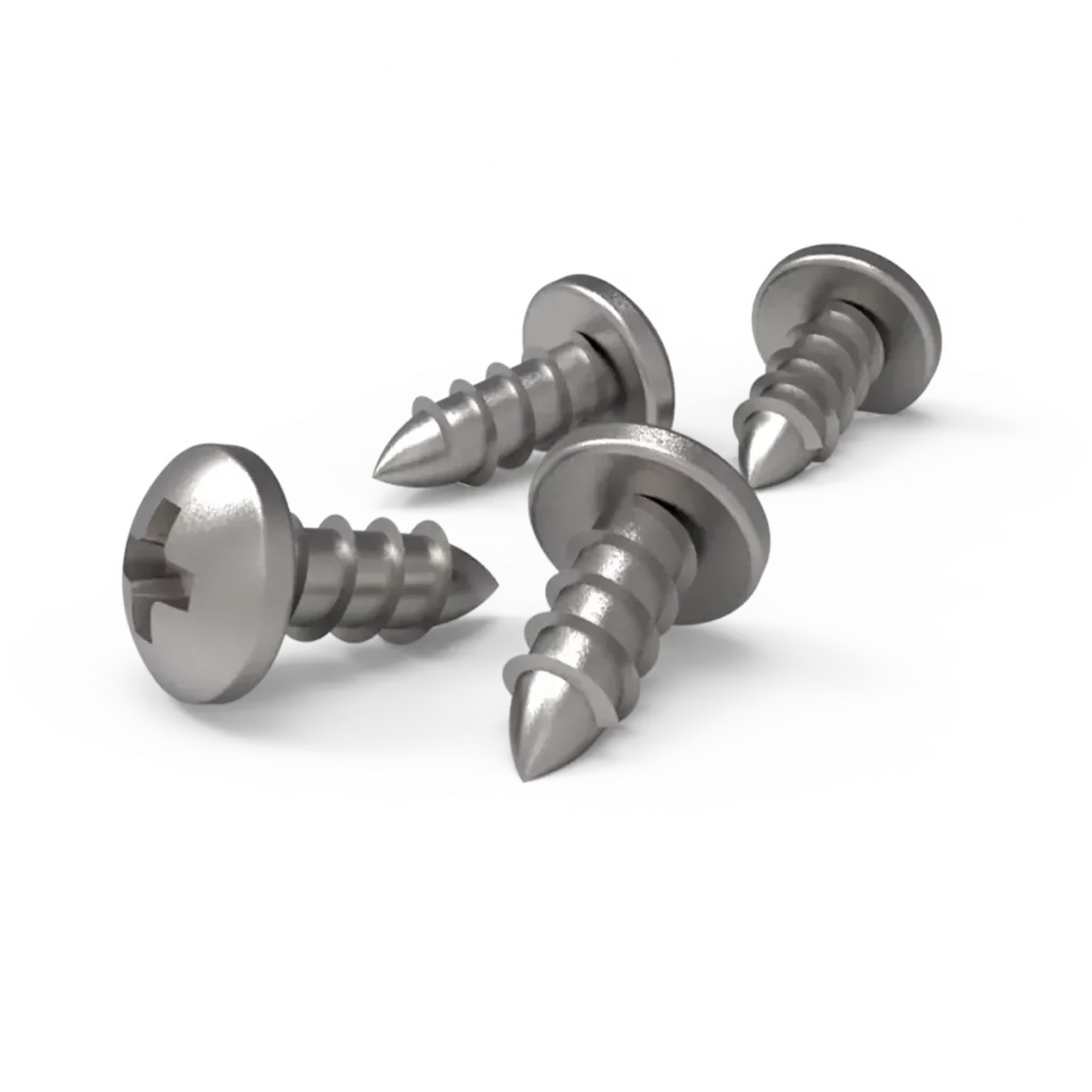 Tornillo AISI 6 x 1/2"