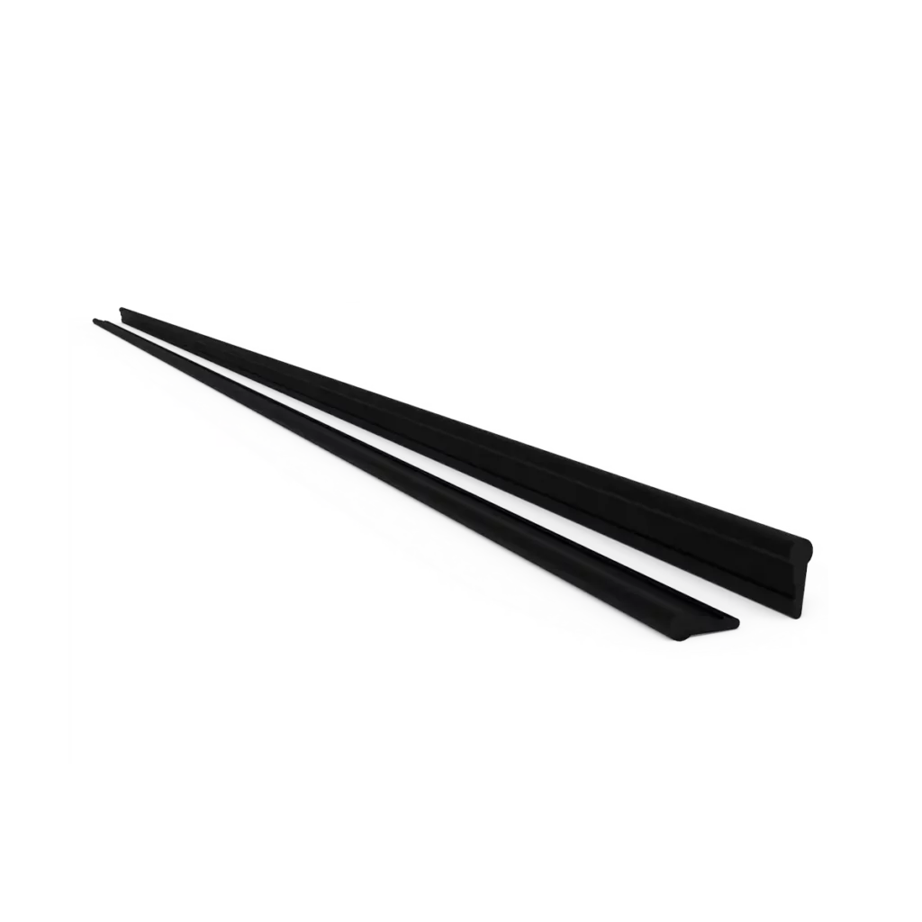 Deflector de goma 48 cm