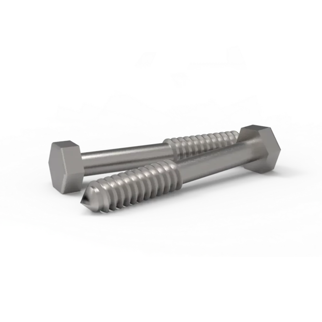 Tornillo AISI 3/16" x 35