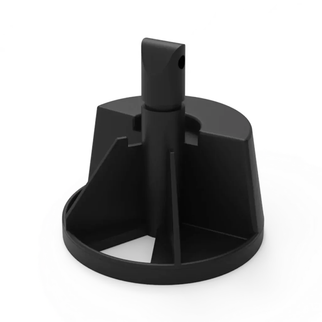 Rotor multiválvula 6 vías 2"