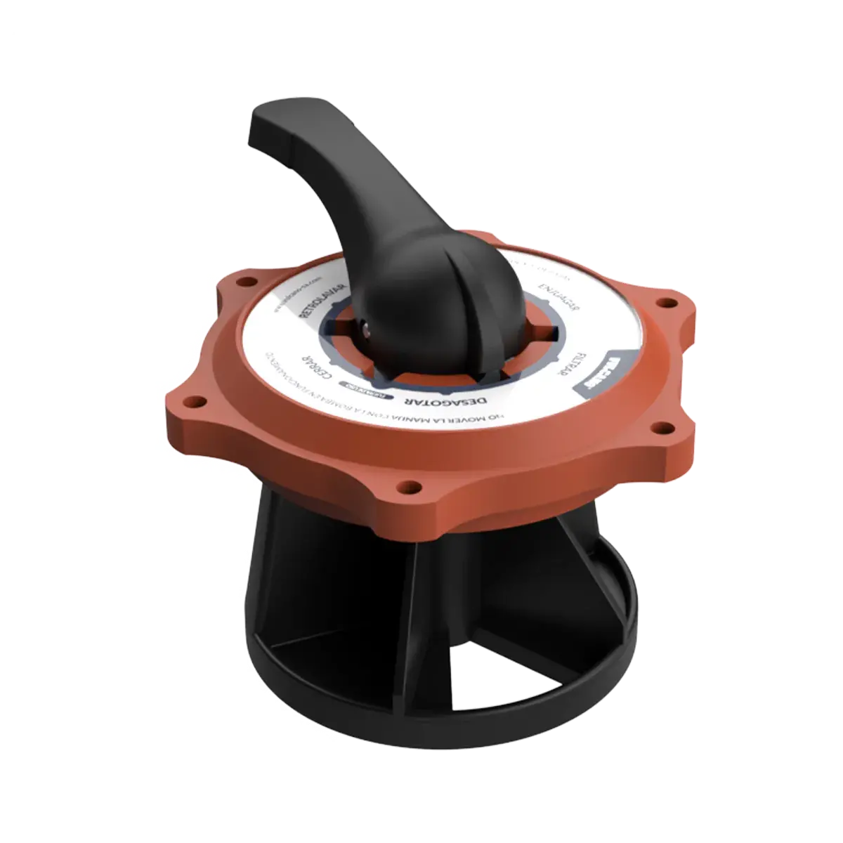 Conjunto Cabezal 2” conO’Ring