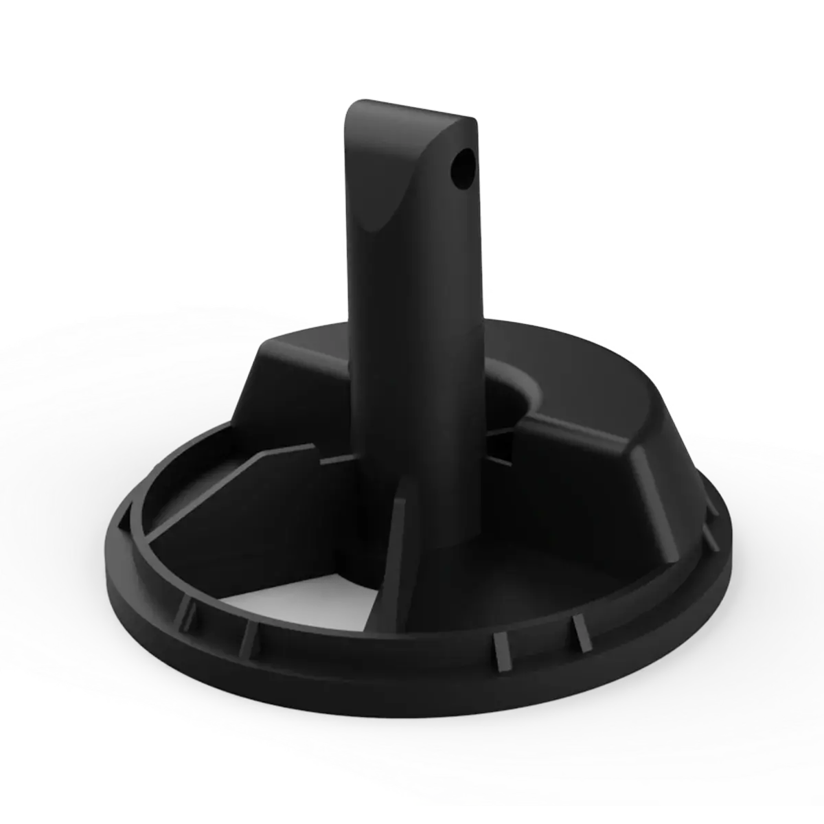 Rotor p/ mv 6 vías c/junta estrella