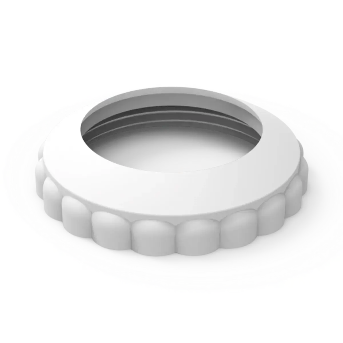 Tuerca flor compacta